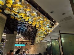 -天宇菲尔德·花园西餐厅·海鲜自助餐