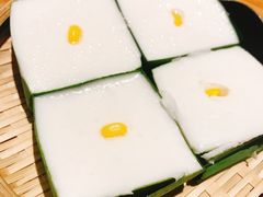 香兰叶西米椰汁糕-Pho Asia 亚阁越南料理(上海来福士广场店)