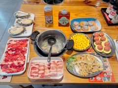 -壹号粥火锅·海鲜煲仔粥(水围店)