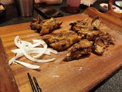 传统工艺秘制羊排-丝路金桃·新疆菜(徐汇店)