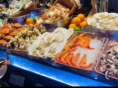 -涛·海底餐厅·美人鱼·自助餐·海底隧道(三亚海棠湾洲际度假酒店)