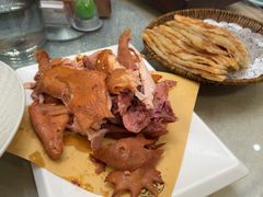 -山南熏肉大饼(辽菜旗舰店)