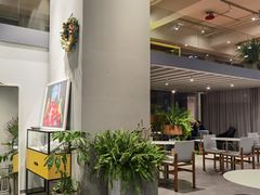 大堂-dotcom coffee古点咖啡(致真大厦店)