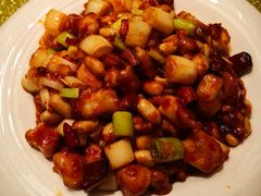 披萨宫保鸡丁-大鸭梨(天通西苑店)