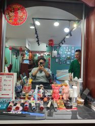 -尚逸男士理发馆·专注男发