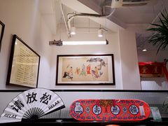 大堂-堂屋糖水店(愚园店)