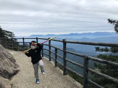 -罗田天堂寨风景区
