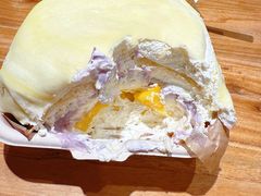 -7cake榴莲千层蛋糕(松江店)