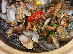 -永記粤菜·五指毛桃花雕鸡煲(九亭店)