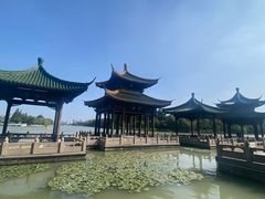 -南通濠河风景名胜区