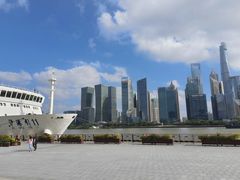 -北外滩滨江绿地