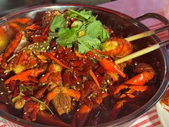 -二钳洞庭虾蟹·江湖菜(成都鹭岛店)
