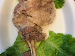 手把羊腿-燕春饭店(公园里店)