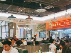 大堂-满得意茶餐厅·顺德家常菜·港式经典(大良店)