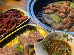 -一家东北烤肉(华大店)