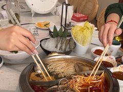 -千牛将·鲜牛肉火锅(开元路店)