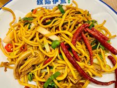 -丝路伊兰·兰州牛肉面(牛街总店)