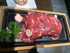 排酸羔羊肉-湊湊火锅·茶憩(新中关购物中心店)