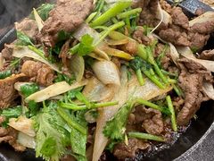 -烤肉宛饭庄(北新桥店)