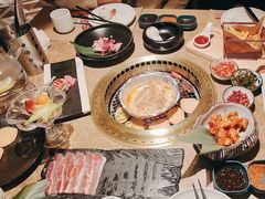 -额尔敦牛厨师铜板烧