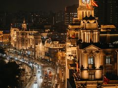 -上海和平饭店-华懋阁 The Cathay Room