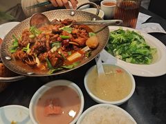-在莲野·湖北民间菜·头牌松滋鸡(光谷步行街店)