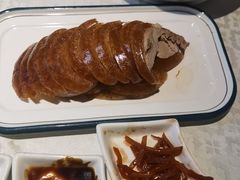 -金百万烤鸭店(良乡店)