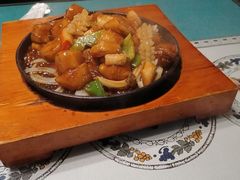 -北平味道.京味菜.烤鸭(梨园店)