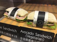 -WHEAT&BAKER-麥(凯德来福士店)