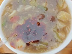 -老兰家传统烧烤炒菜泡馍(小南门店)