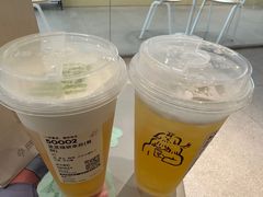 -喜茶(广州天汇igc店)