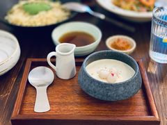 玫瑰酒酿奶冻-小食院简餐厅