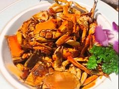 -嗨辣小聚·盘锦河蟹·海鲜烧烤龙虾(盘锦十年好店)