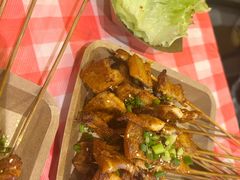 -为民烧烤吧.自贡爆炒菜(收录10年好店)