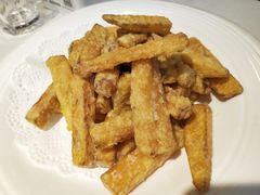 蛋黄焗南瓜-峨嵋酒家总店(车公庄店)