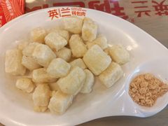-英兰朝族饭店·英兰锅包肉(佳园路店)