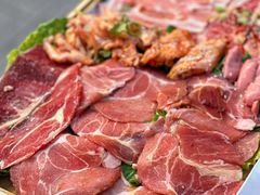 -正宗齐齐哈尔烤肉·齐牛哥鲜切炭火烤肉(杭州总店)