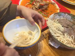 -伊麦佳兰州牛肉面清真美食店
