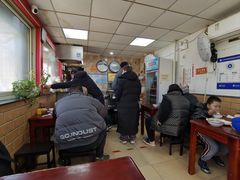 大堂-小胖包子王(光明楼店)