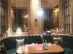 大堂-甜阿姨·天台花园私房菜(万松园店)