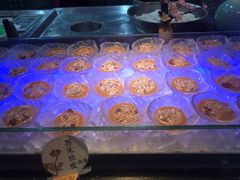 -大佛寺高级素食自助餐厅