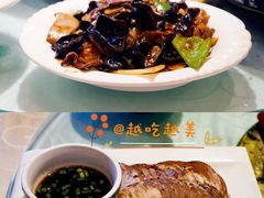 爆三样-福来居烤鸭店(天坛二店)
