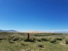 -青海湖国家重点风景名胜区