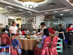 大堂-红日饭店(裕隆三路店)