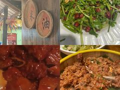 -黄泥岗·黄陂农家菜(百步亭店)
