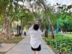 -万绿园
