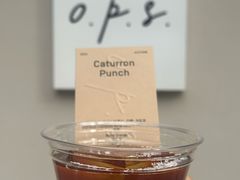 -O.P.S. CAFE