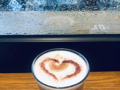 -Peet's Coffee皮爷咖啡(大学路店)