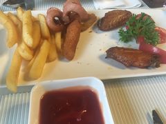小吃拼盘-ITA·意塔意大利餐厅(亦庄店)