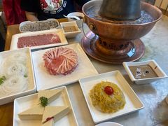 手切鲜羊肉-聚宝源(后海店)